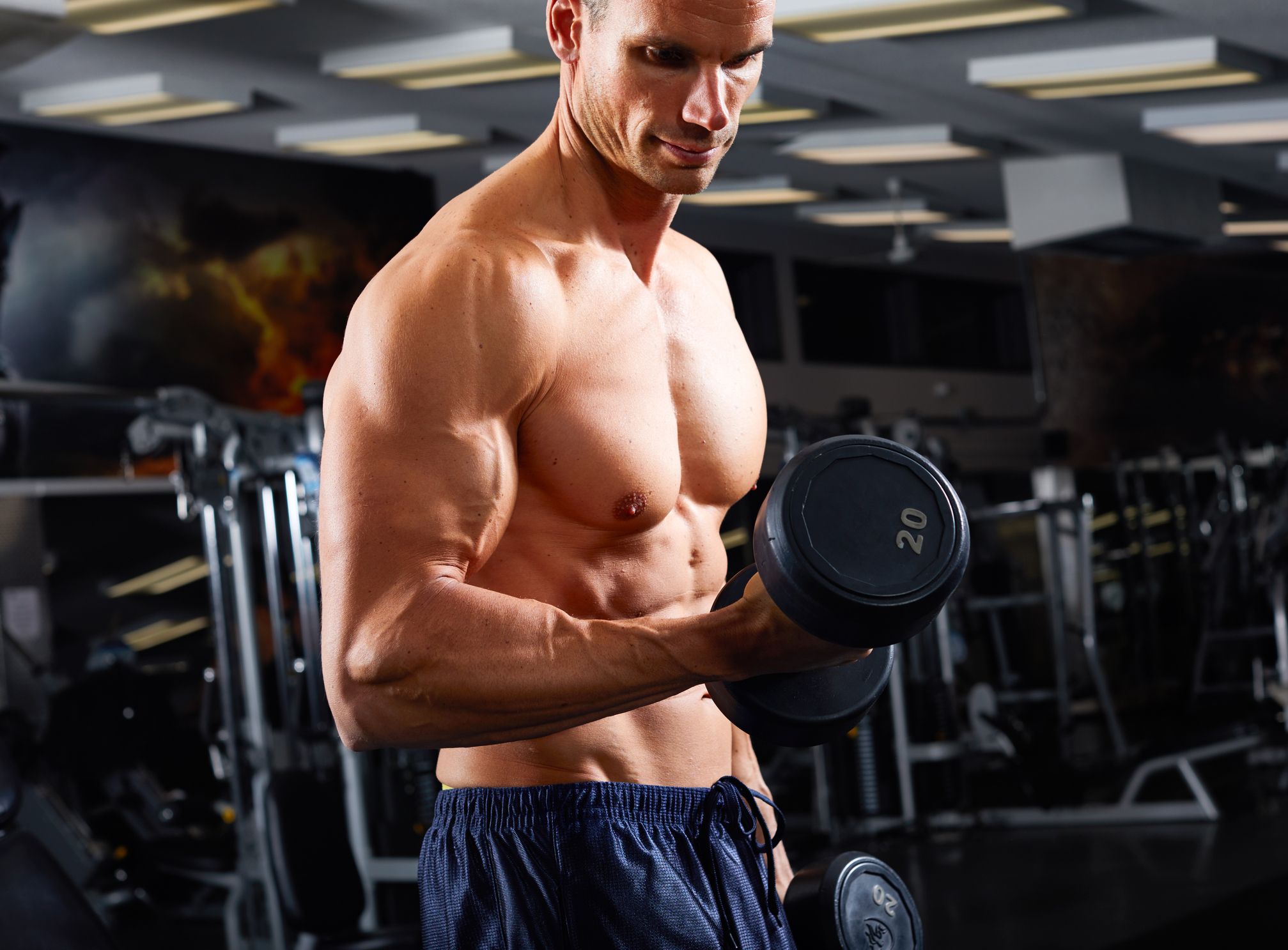 Can You Build Muscle While Fasting? | Fastingplanet