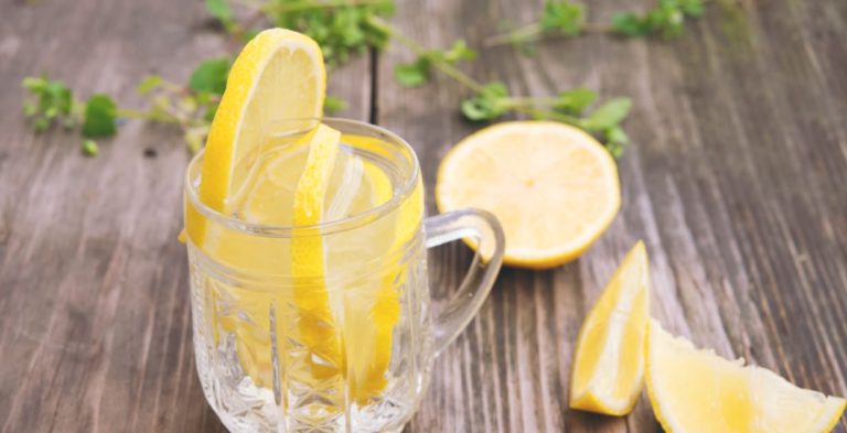 how often should you drink lemon water to lose weight