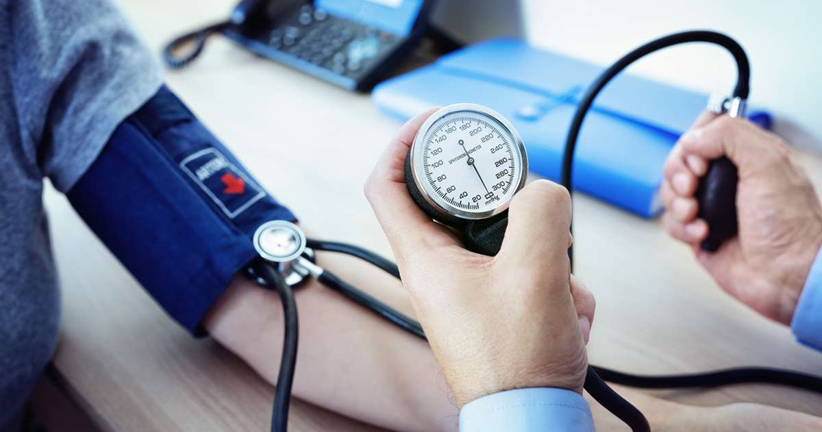 Does Fasting Lower Blood Pressure