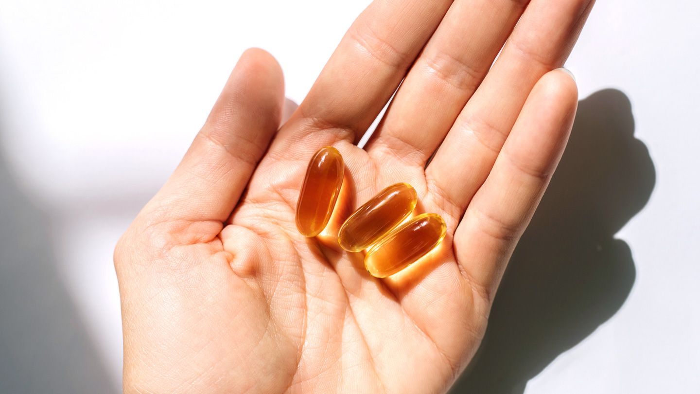 Fish Oil vegan