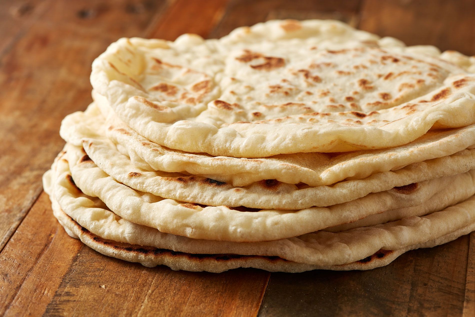 Is Pita Bread Vegan