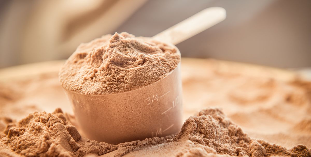 Protein Powder Vegan