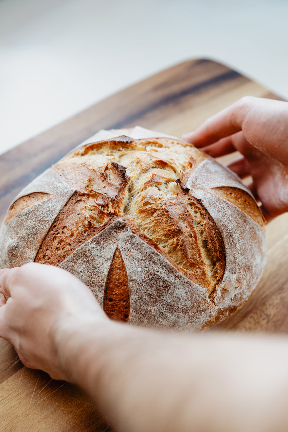 Sourdough Bread Vegan