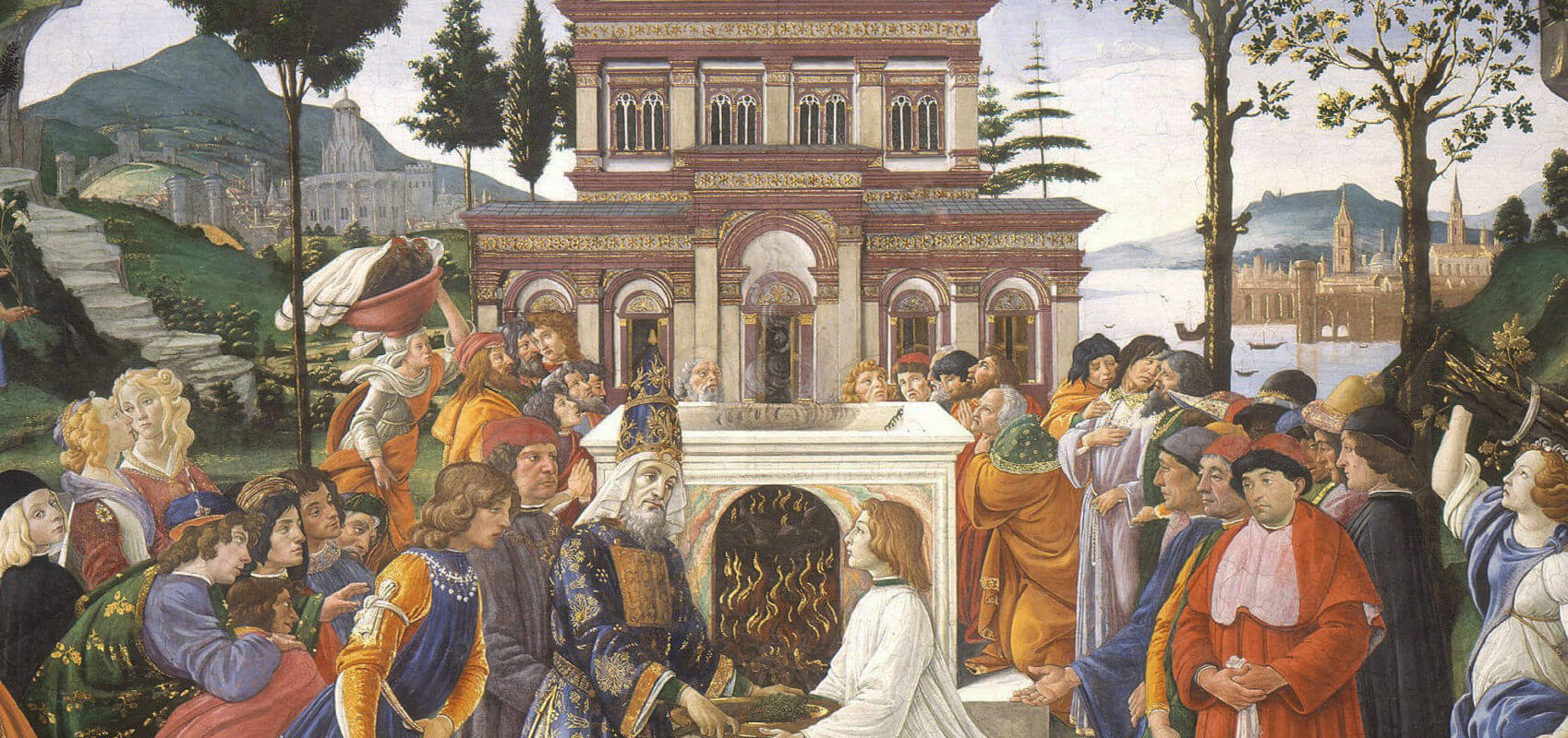 History of Fasting