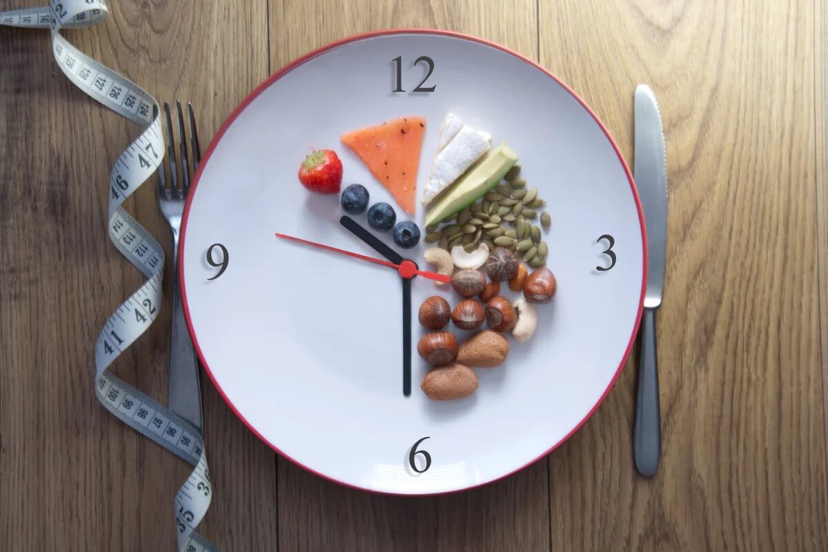 Electrolytes and fasting