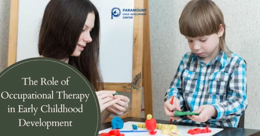 occupational therapy for autism