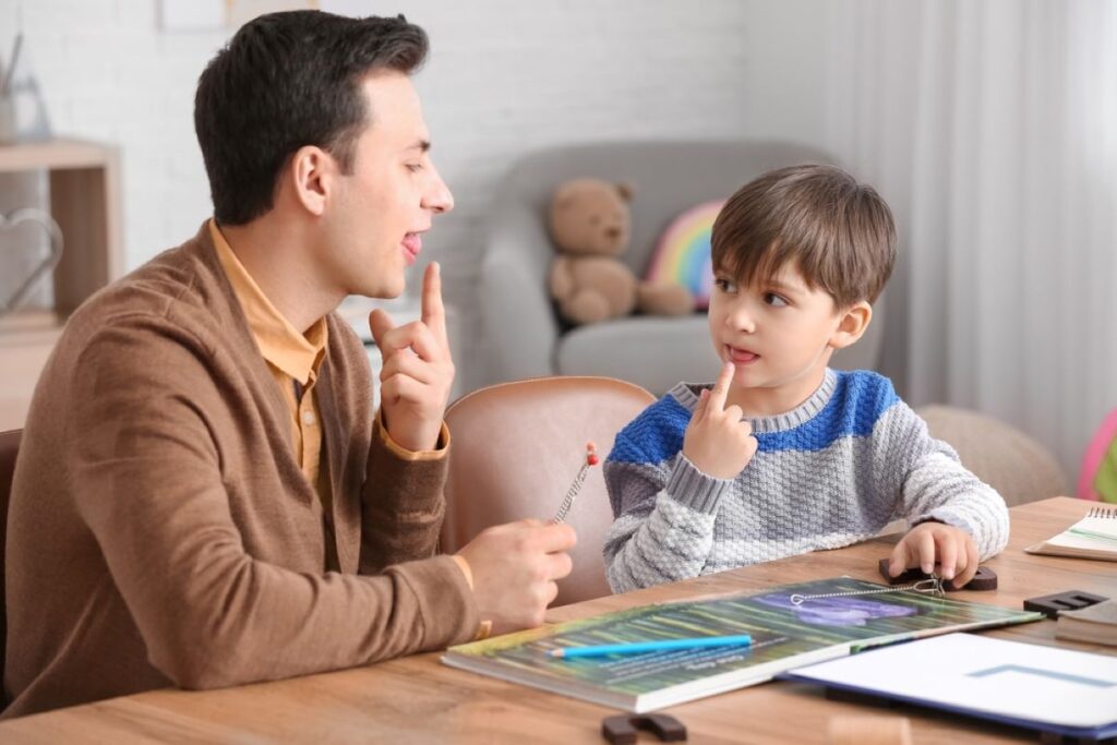 Speech Therapy Castle Hill