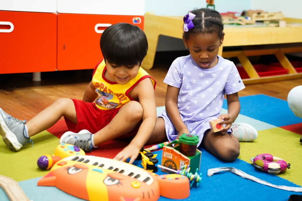 early childhood occupational therapy