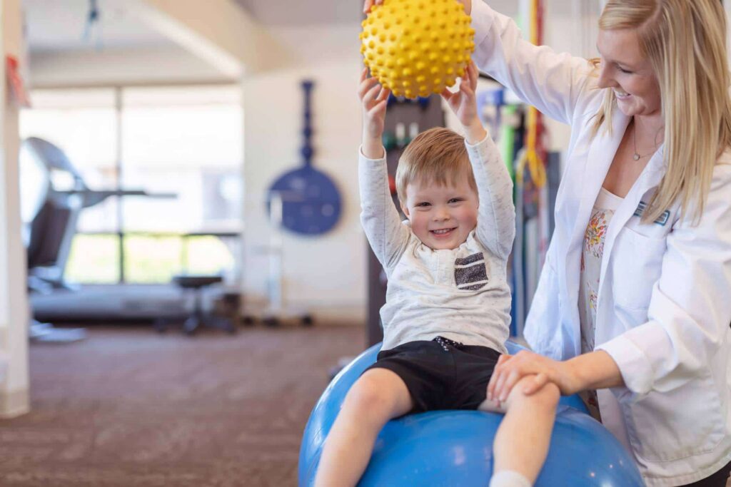 early childhood occupational therapy