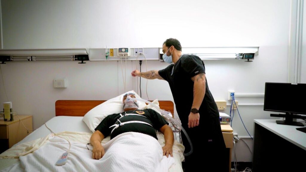 Sleep Study Hobart