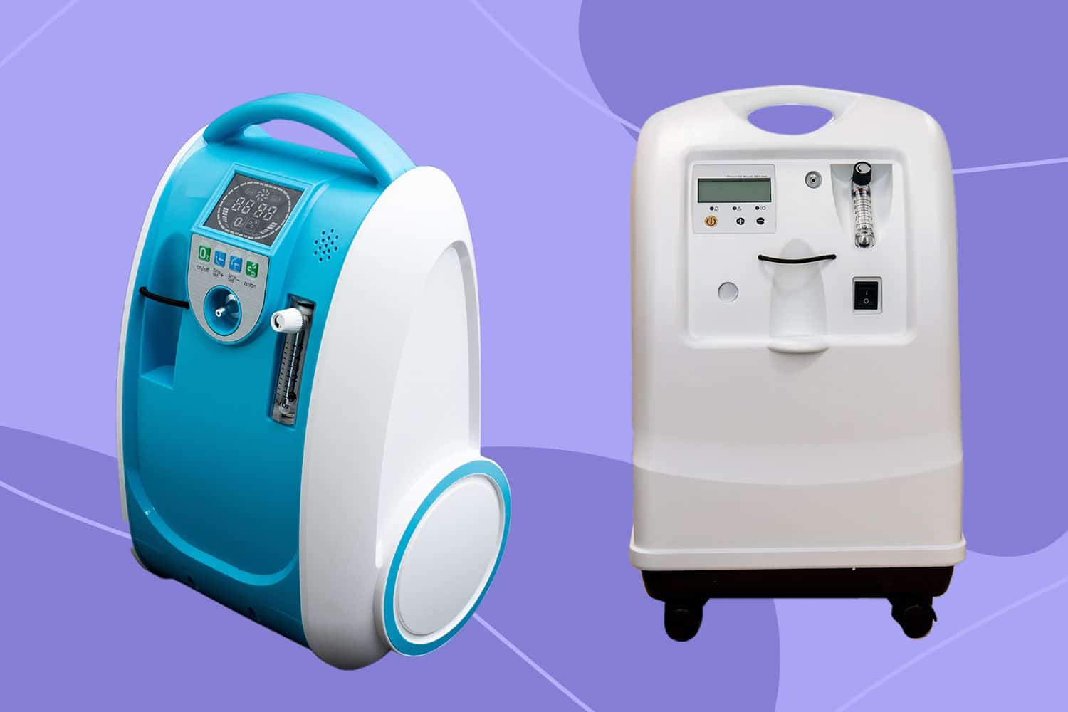 Portable Oxygen Concentrator